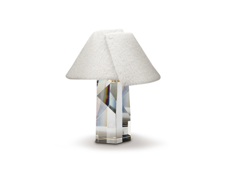 Morgan Godfather Series French Table Lamp Free