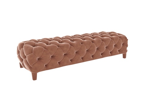 Jane O. Pedal Sofa Stool