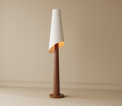 Modern creative floor lamp