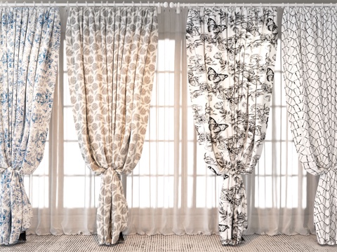 French Curtains