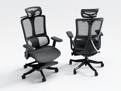 Modern Office Chair Boss Chair Staff Chair