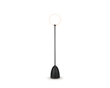 Morgan Hydrogen Series Modern Floor Lamp Free