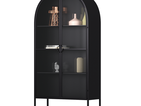 Modern Decorative Cabinet