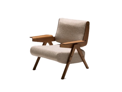 Nordic Lounge Chair