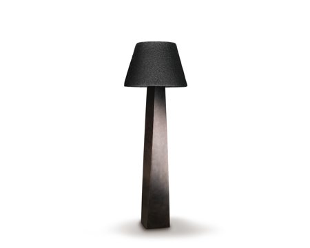 Morgan Madagascar Series Spotlight Floor Lamp Free