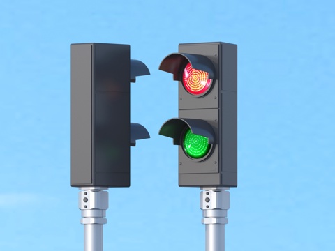 Traffic Light Indicator