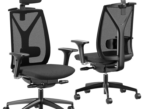 Modern office chair