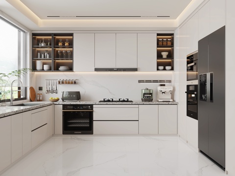 Modern Kitchen