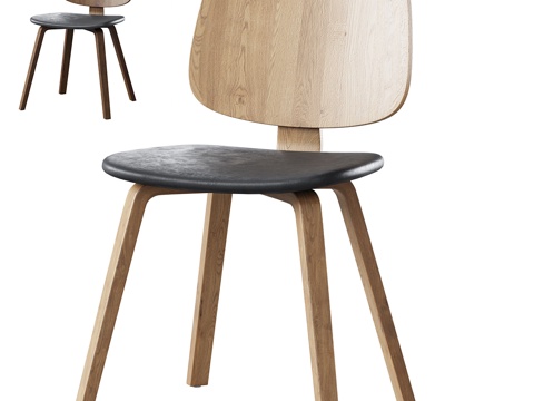 Nordic Dining Chair Chair