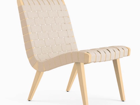 Nordic Armchair Woven Chair