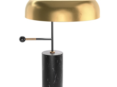 Affordable Luxury Style Table Lamp