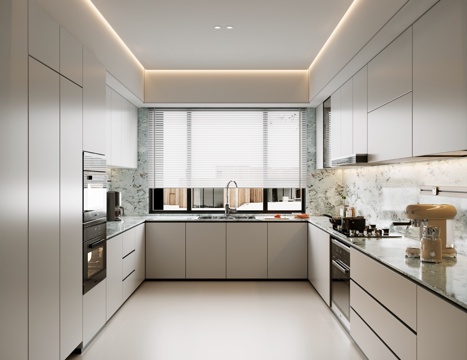 Modern Kitchen