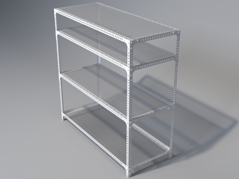 Kitchen Storage Rack