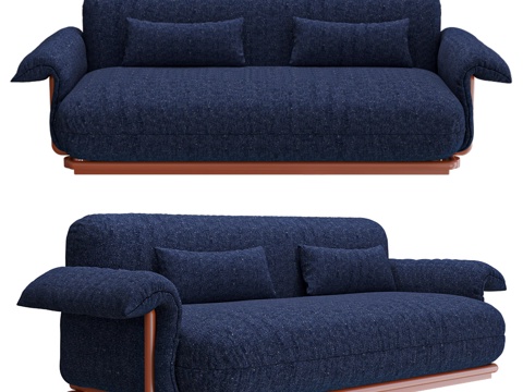 Double sofa