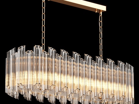 Affordable Luxury Style Crystal Chandelier