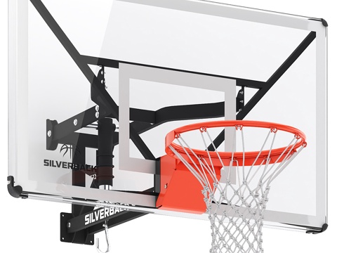 Basketball Rack Convenient Basket