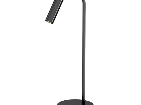 Modern minimalist floor lamp