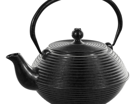 New Chinese Teapot