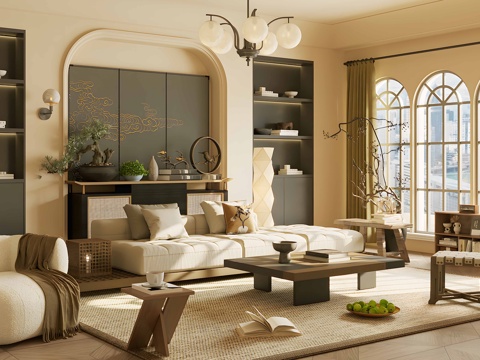 French Living Room