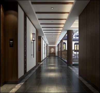 New Chinese Hotel Promenade