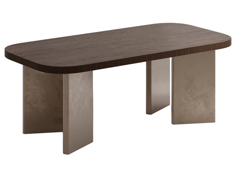 Nordic Simple Dining Table