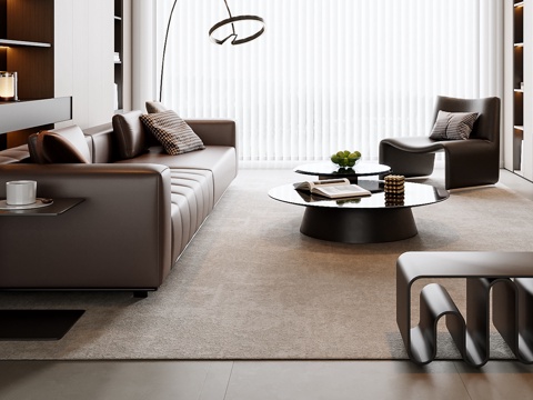 Italian Sectional Sofa