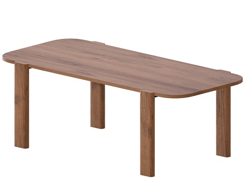 Nordic Simple Dining Table