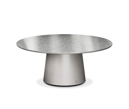 Modern table round table