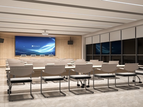 Multi-function lecture hall