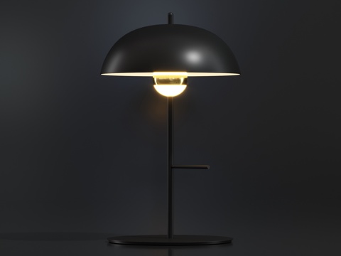 Modern table lamp bedside lamp