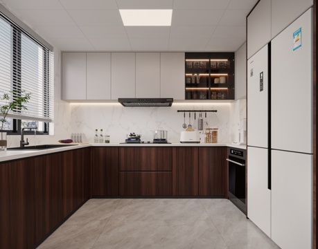 Modern Kitchen