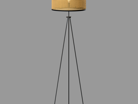 Quiet Wind Floor Lamp