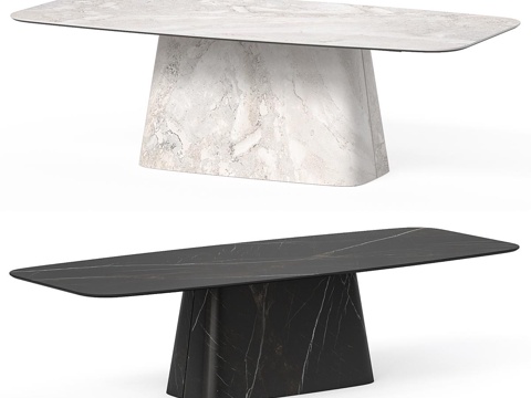 Cattelan Italia marble dining table