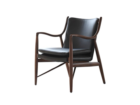 Nordic Lounge Chair Armchair