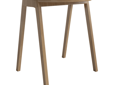 Log stool