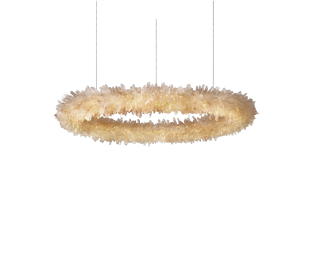 Morgan Glacier Series Ring Chandelier Free