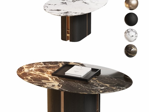 Affordable Luxury Style Coffee Table