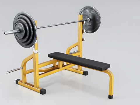 Bushpress fitness equipment