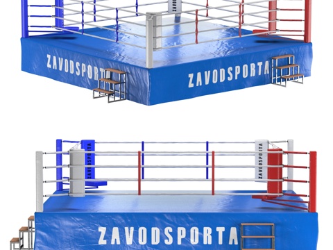 Boxing ring