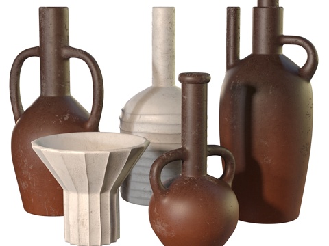 New Chinese Clay Pottery Pot Utensils