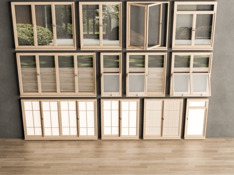 Window Glass Window, Floor-to-ceiling Window, sliding window, casement