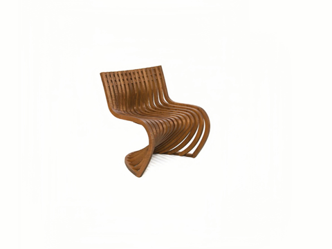 Nordic Lounge Chair