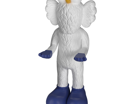 Kaws Trendy Doll Doll