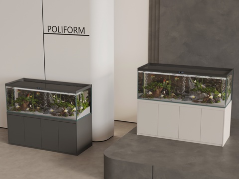 modern aquarium aquarium