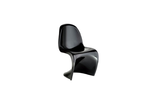 Nordic Chair S-type Dining Chair