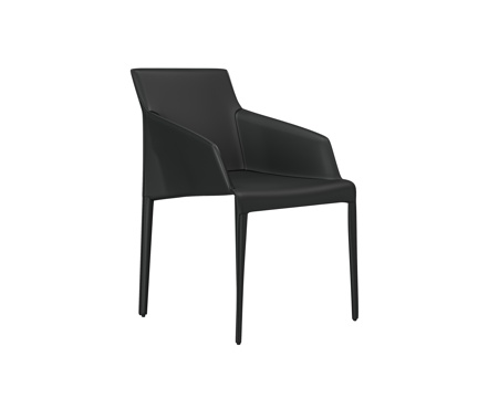 Modern Leather Chair Chair Dining Chair