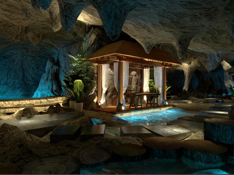 Modern Karst Cave Club