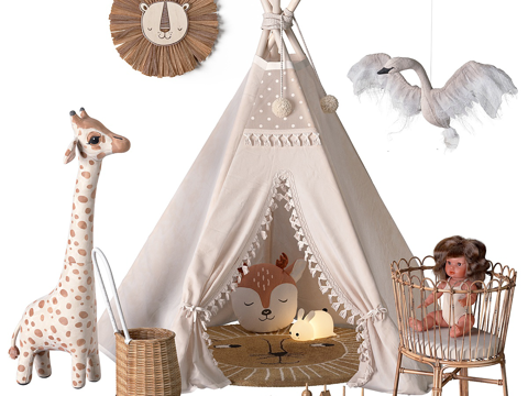 Children's tent