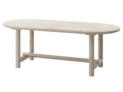 Nordic Simple Dining Table