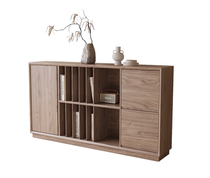 Modern Side Cabinet Decorative Cabinet